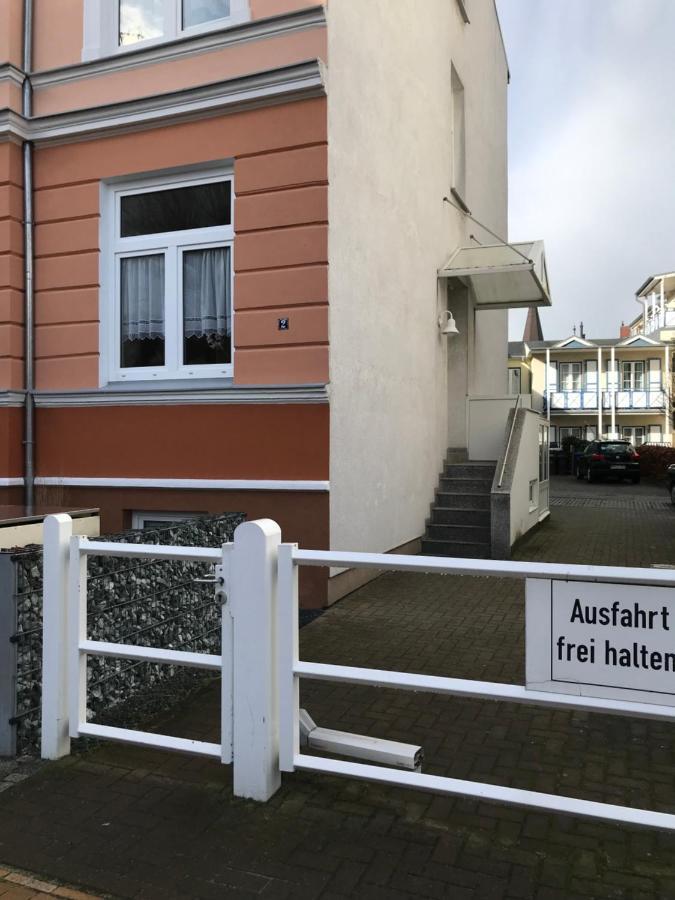 Meeresbriese Warnemuende Росток Экстерьер фото
