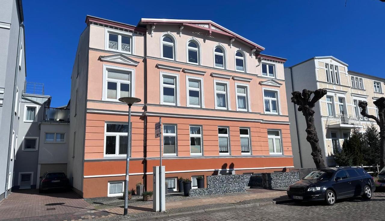 Meeresbriese Warnemuende Росток Экстерьер фото